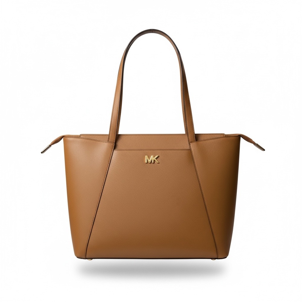 Michael Kors Tan Tote Bag